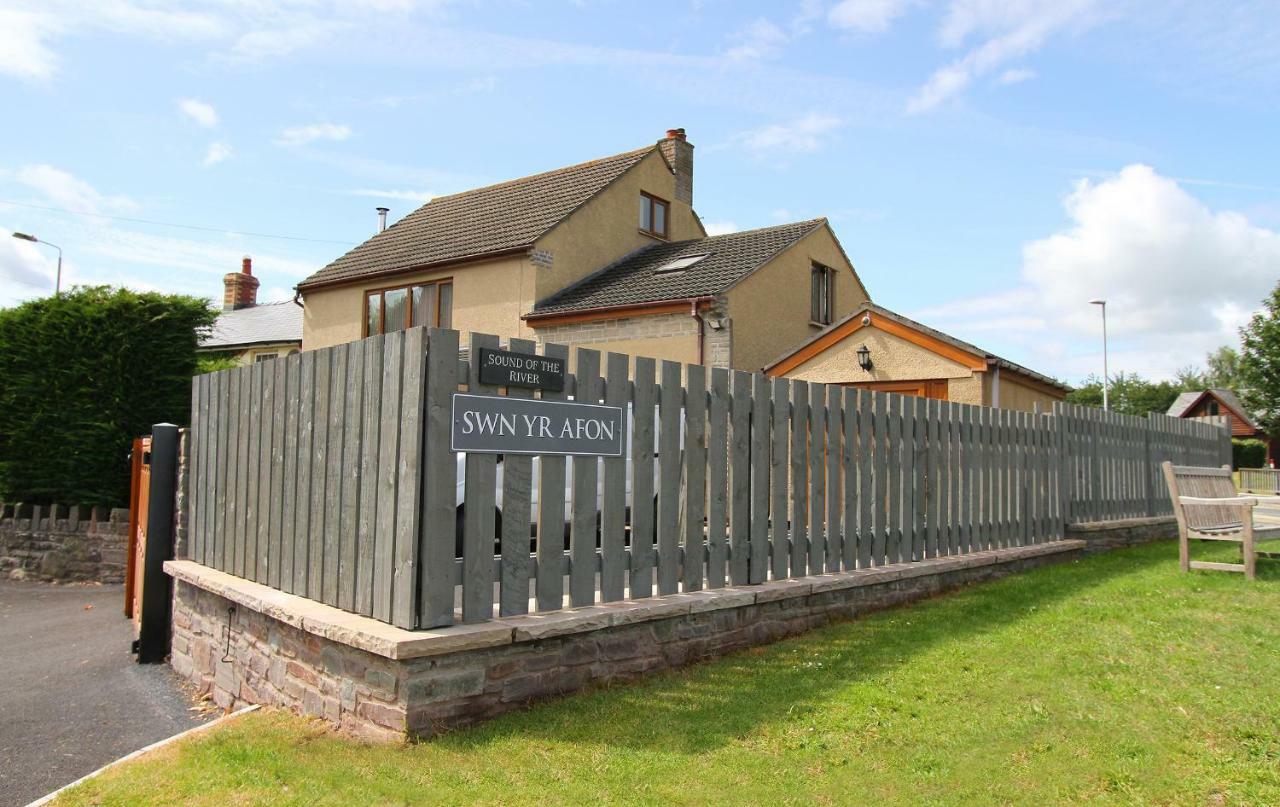 Sound Of The River Talgarth Exterior foto